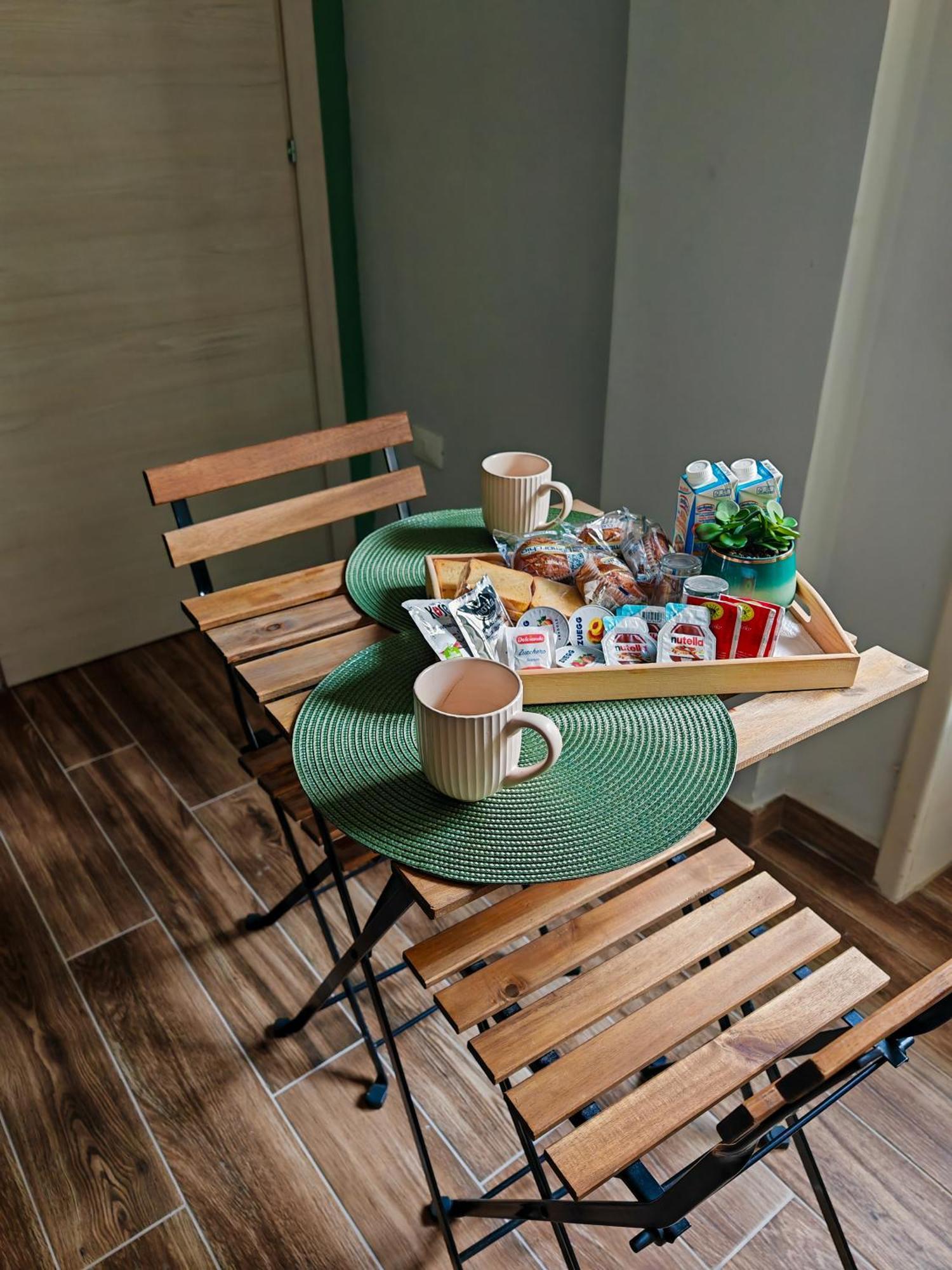 Ament'S B&B Сиракузы Экстерьер фото