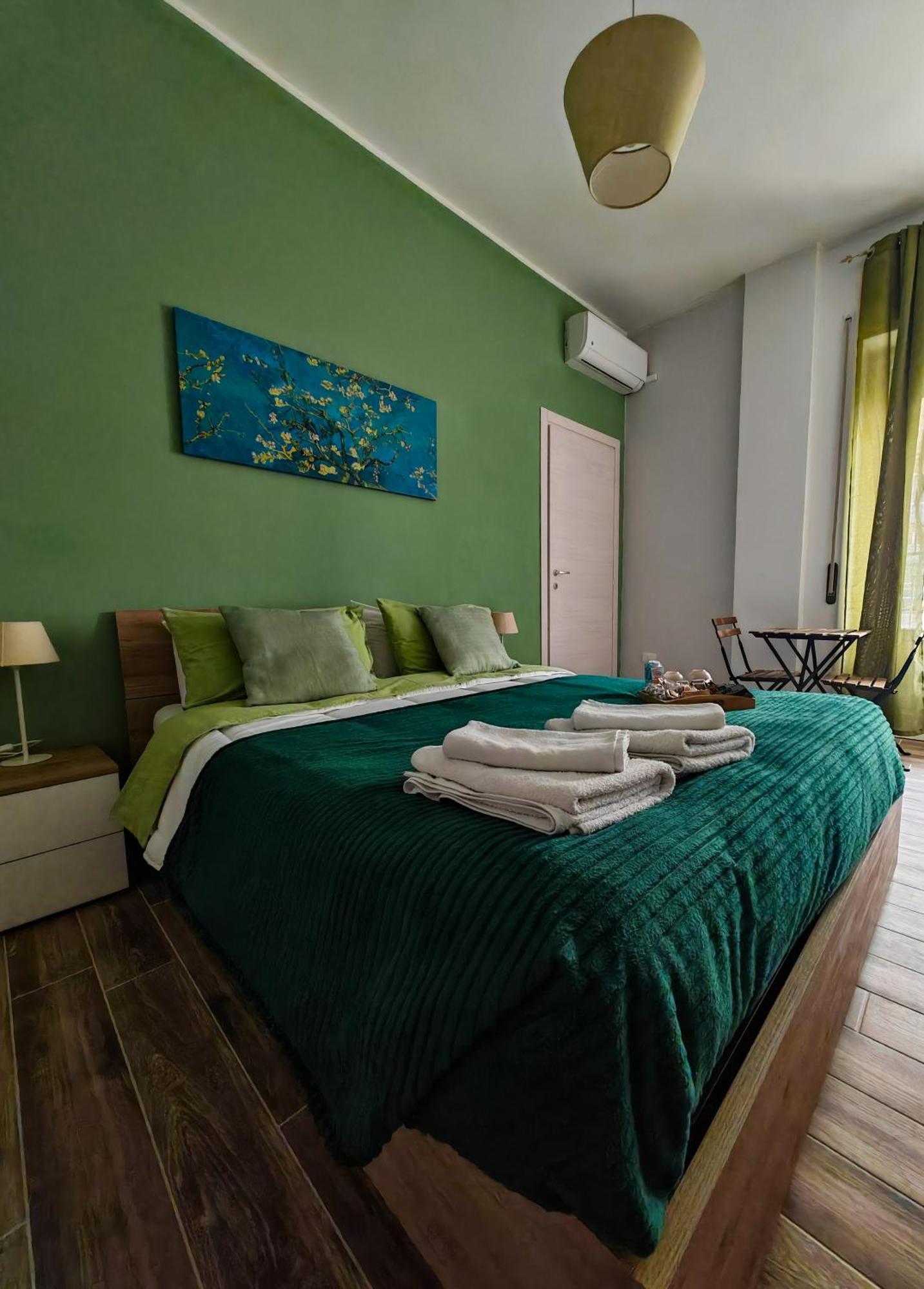 Ament'S B&B Сиракузы Экстерьер фото