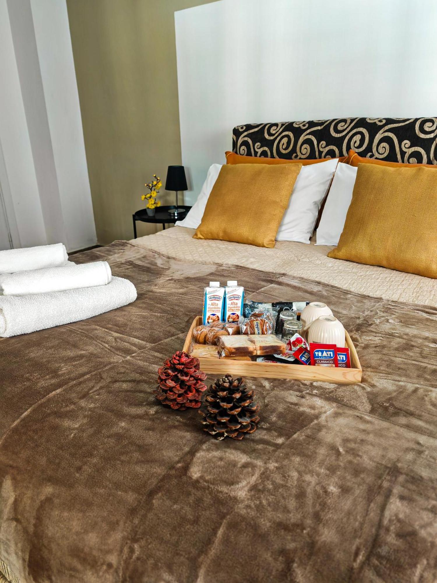 Ament'S B&B Сиракузы Экстерьер фото